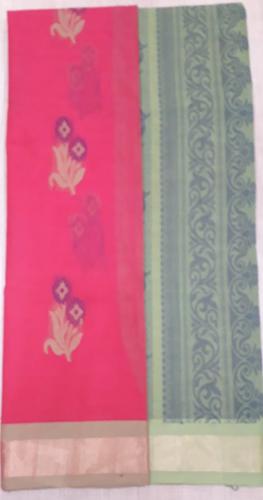 SAREES NEGAMAM WITH BLOUSE